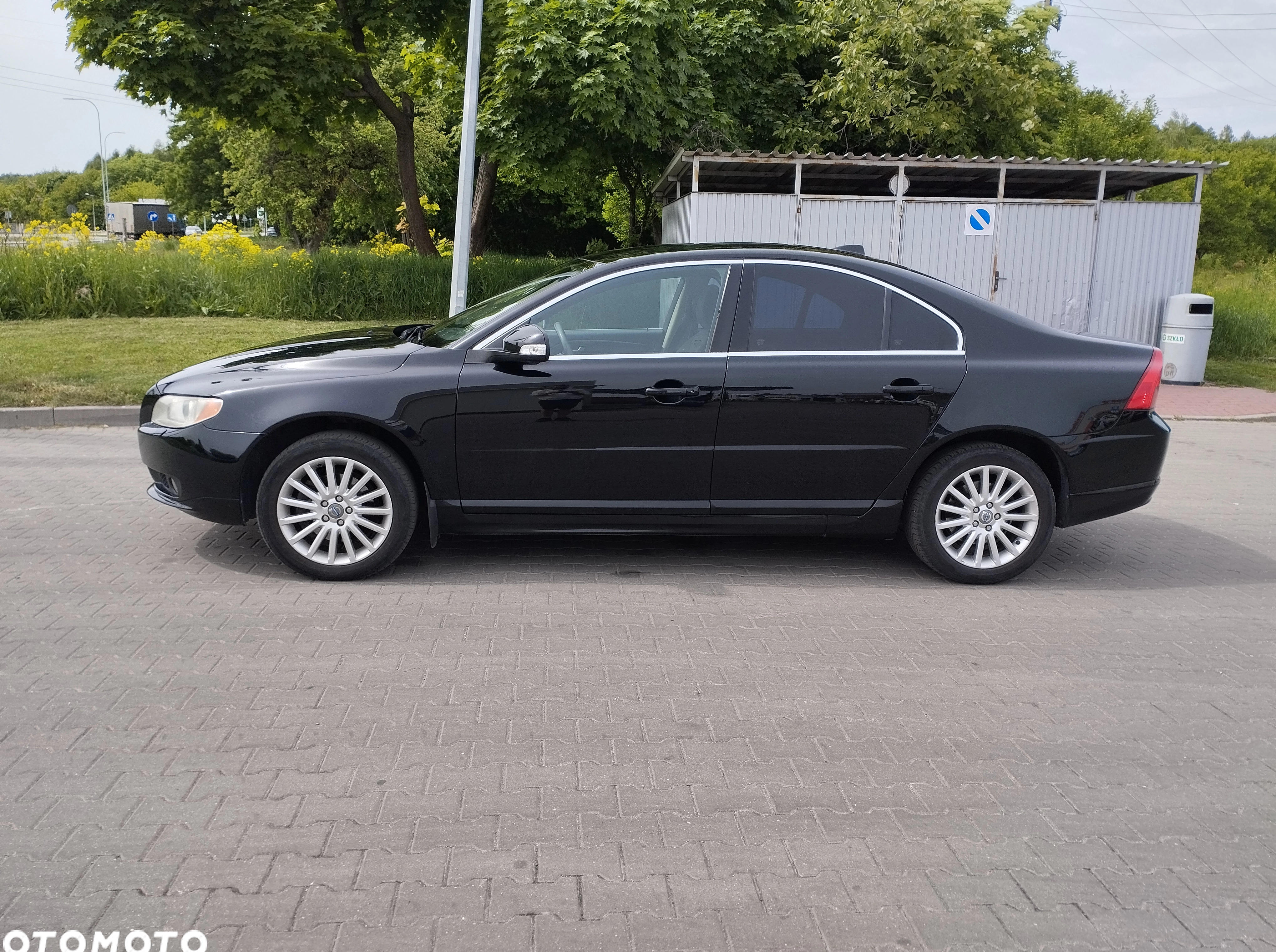 Volvo S80 cena 20000 przebieg: 450000, rok produkcji 2006 z Chełm małe 37